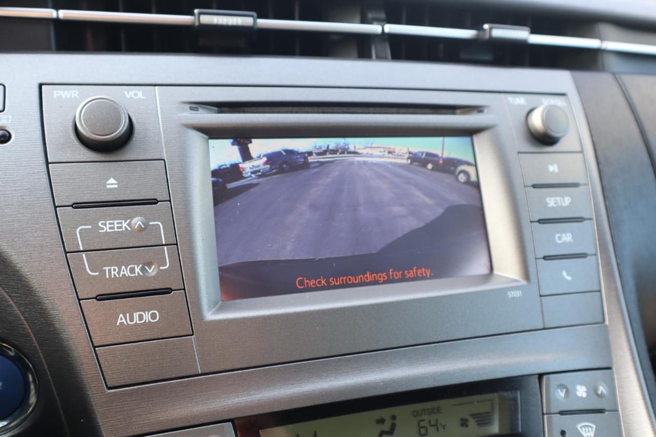 Toyota Prius Four 2015