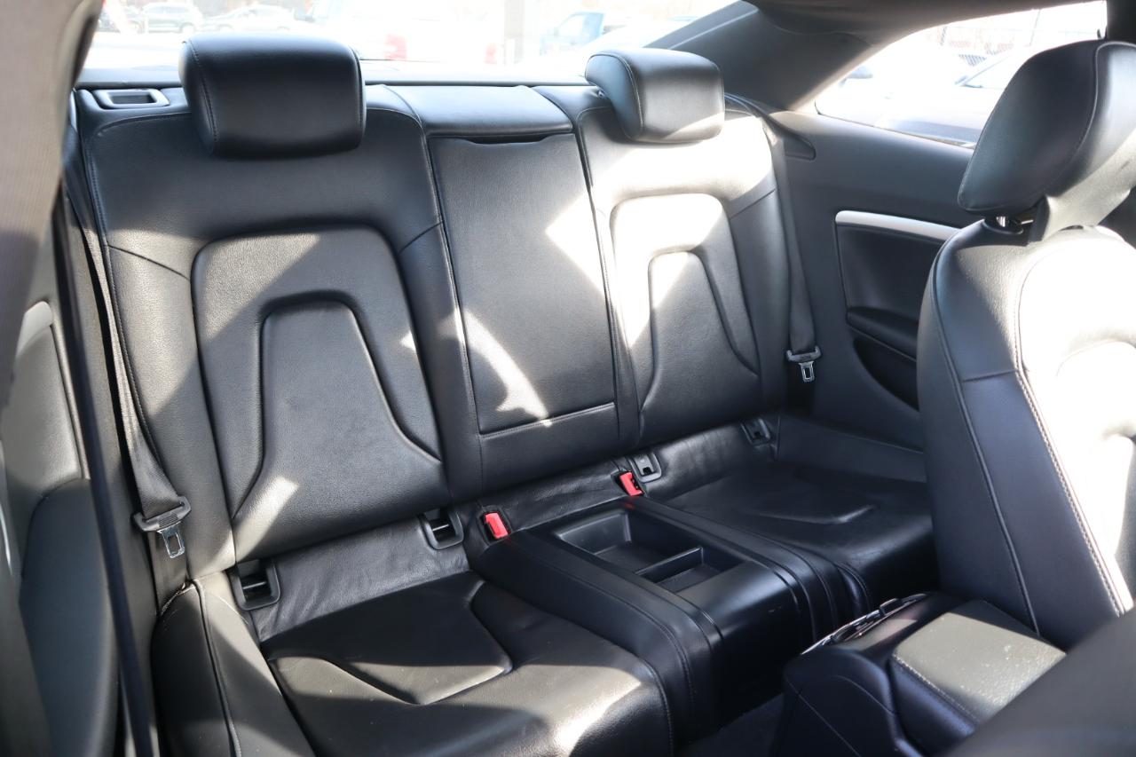 Audi A5 Coupe 2.0T quattro Tiptronic 2013