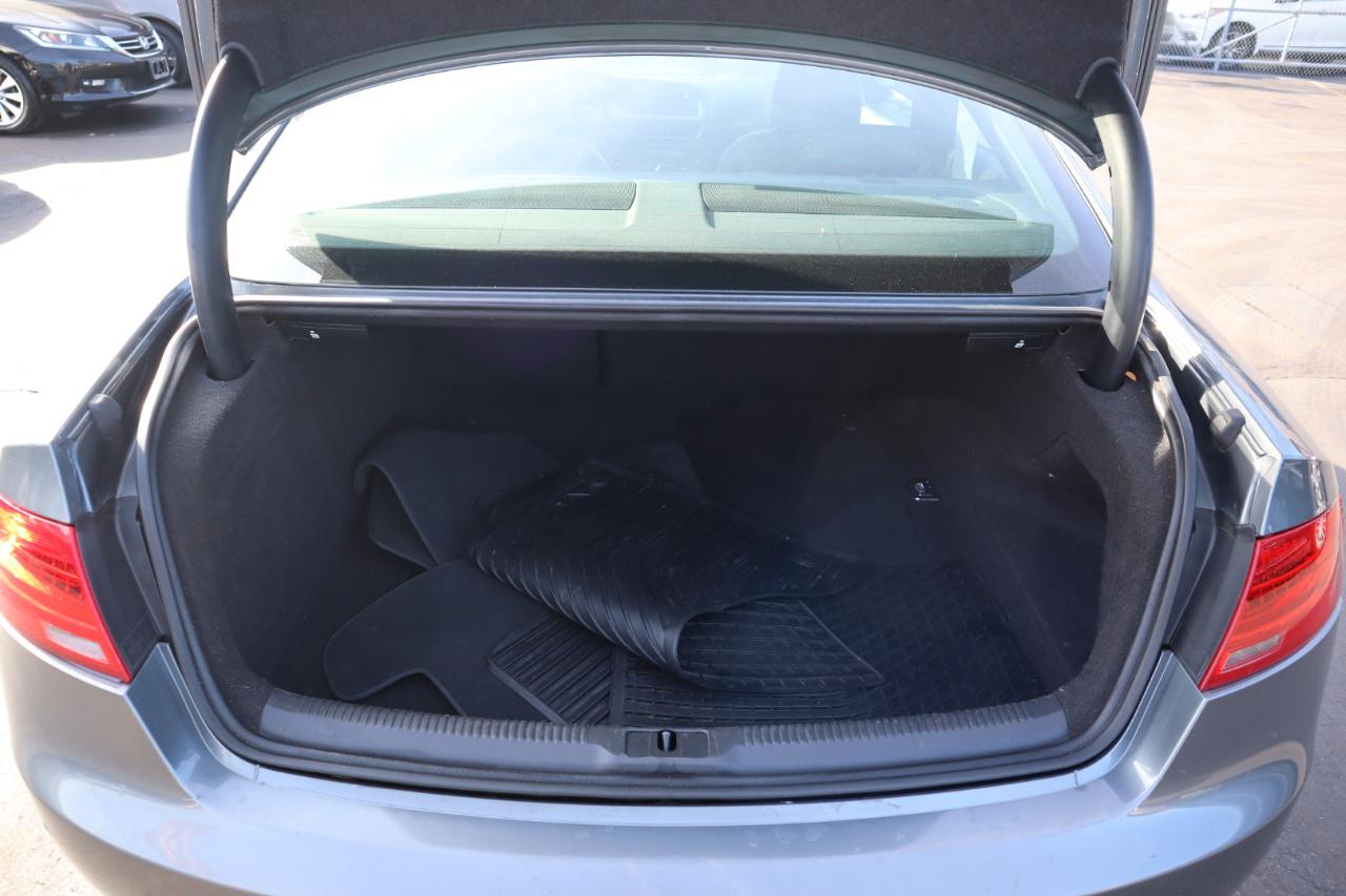 Audi A5 Coupe 2.0T quattro Tiptronic 2013