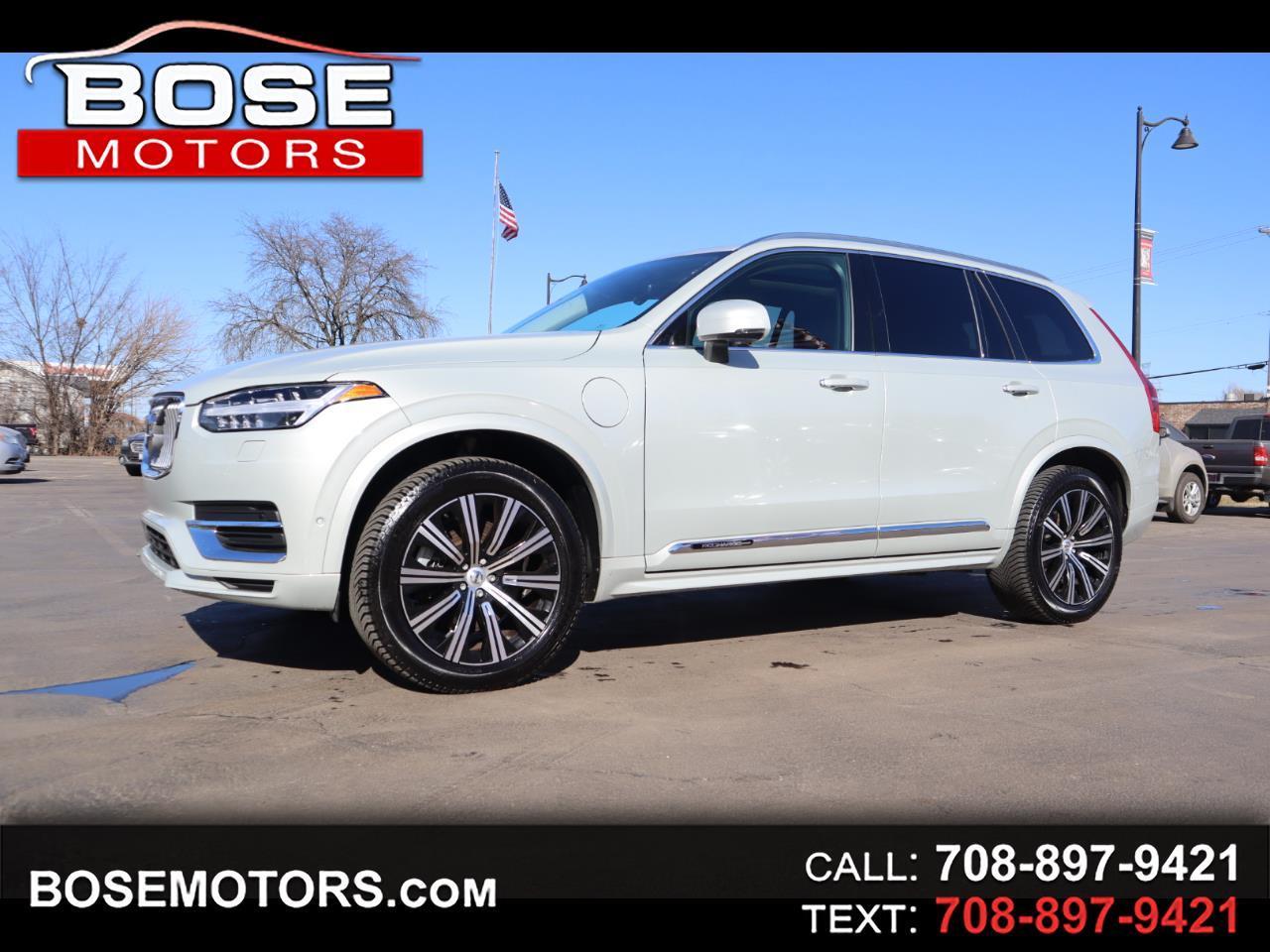 Volvo XC90 T8 Inscription Hybrid 2021