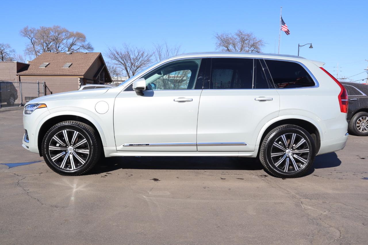 Volvo XC90 T8 Inscription Hybrid 2021