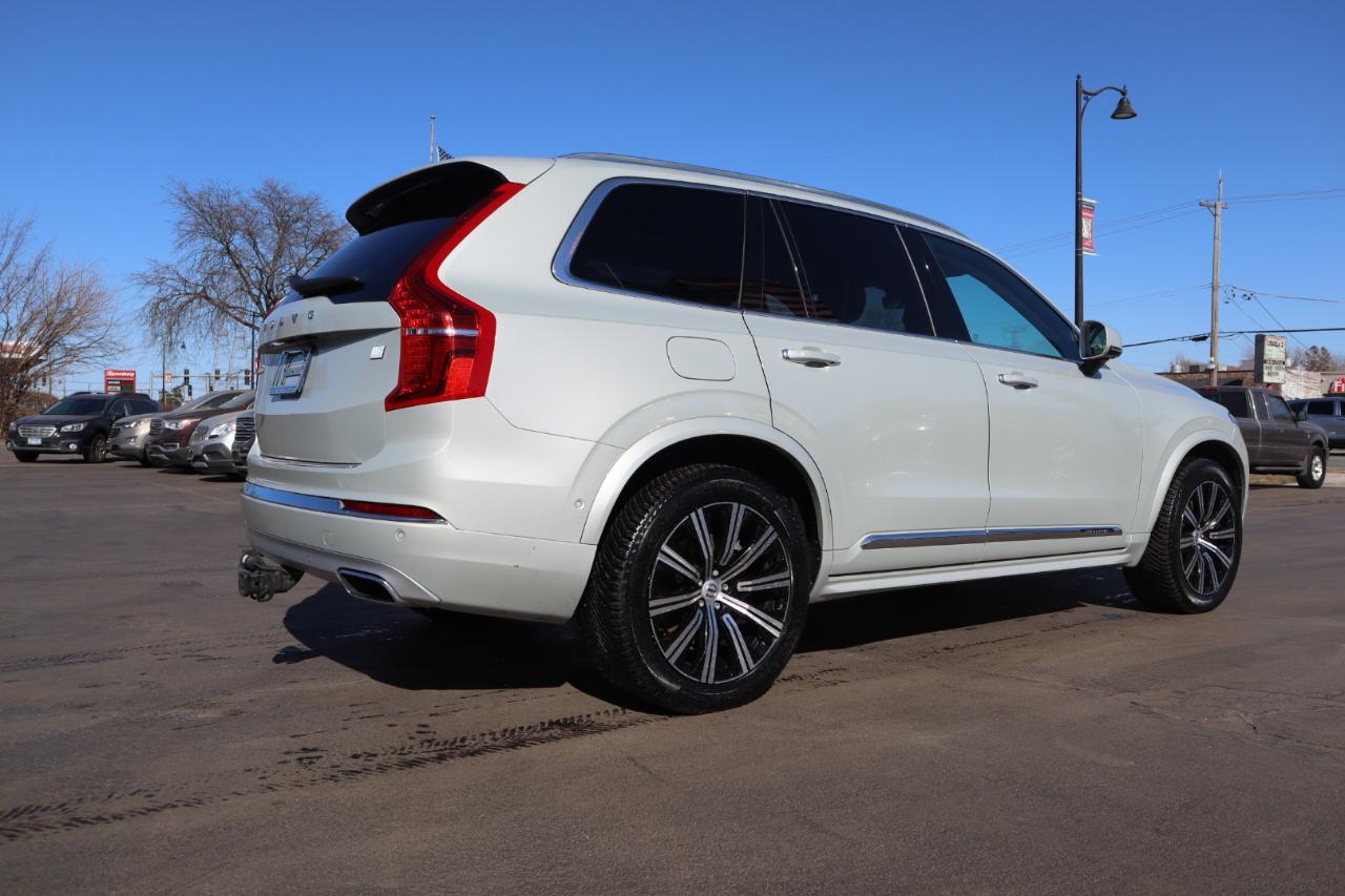 Volvo XC90 T8 Inscription Hybrid 2021