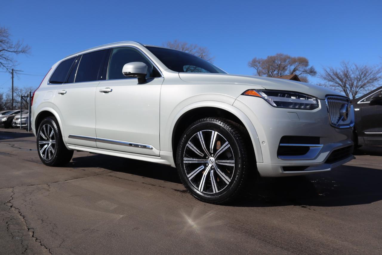 Volvo XC90 T8 Inscription Hybrid 2021
