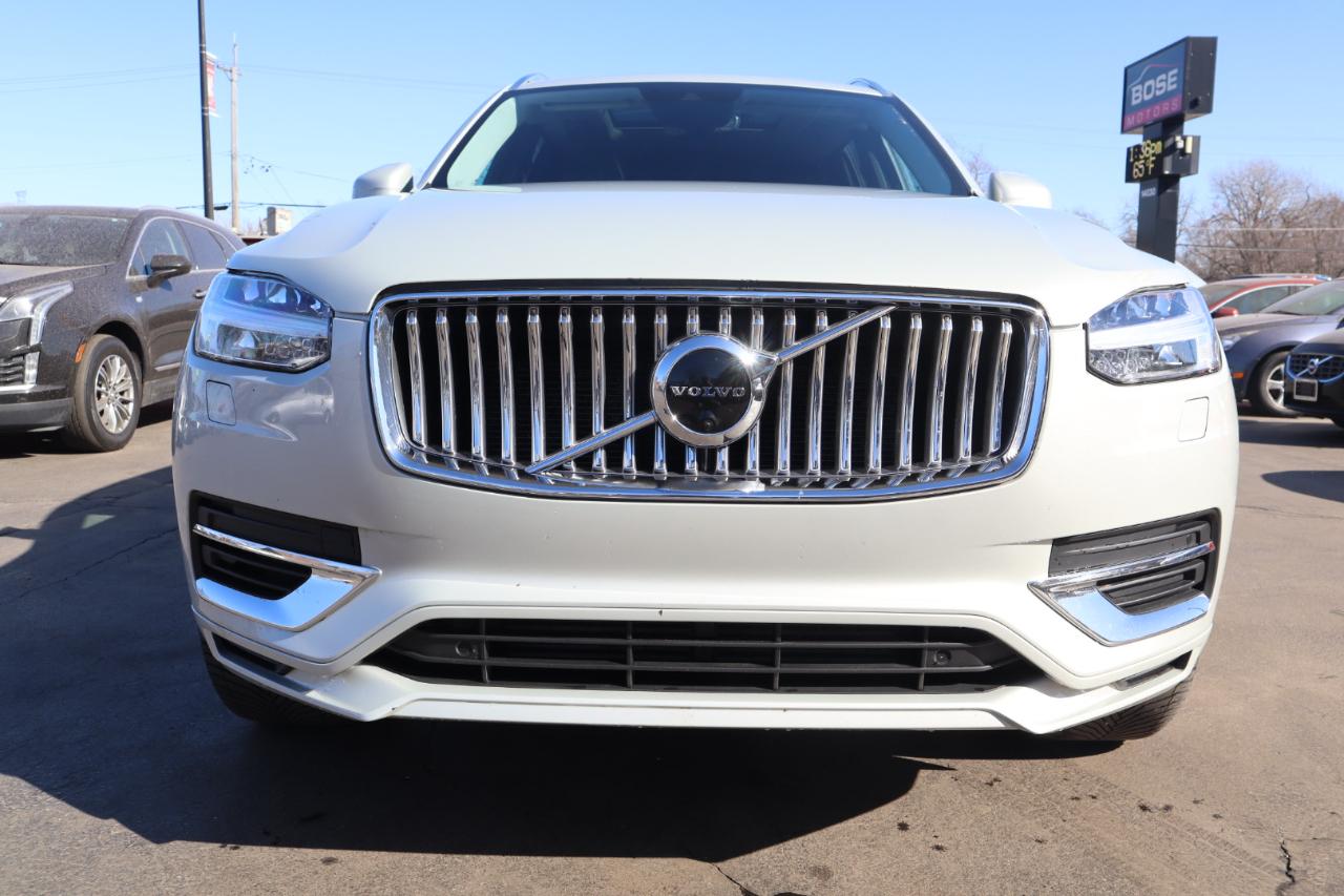 Volvo XC90 T8 Inscription Hybrid 2021