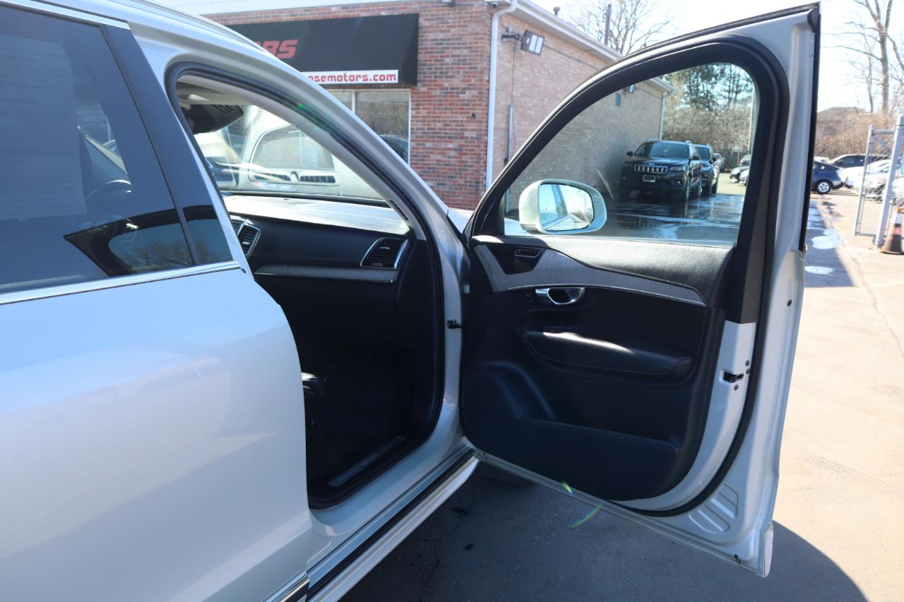 Volvo XC90 T8 Inscription Hybrid 2021