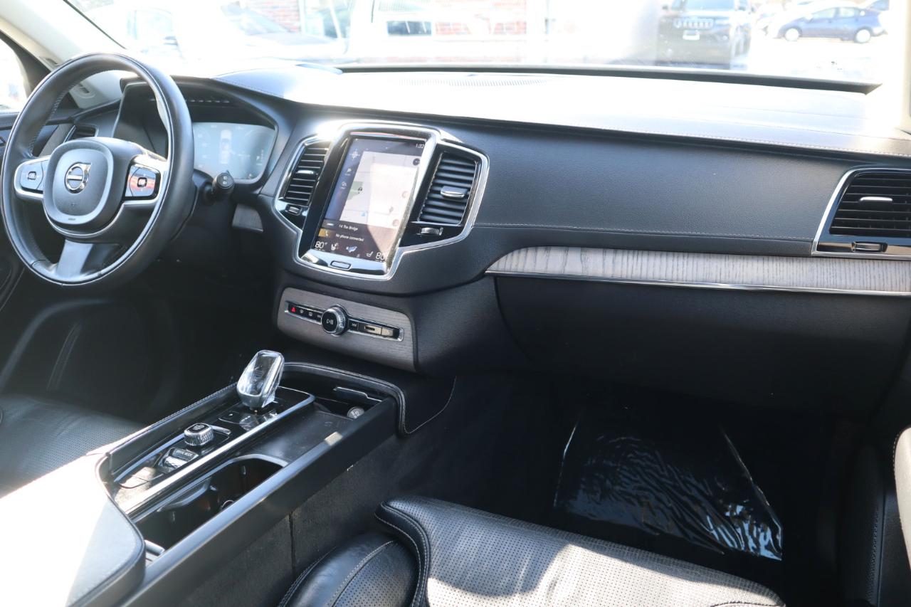 Volvo XC90 T8 Inscription Hybrid 2021