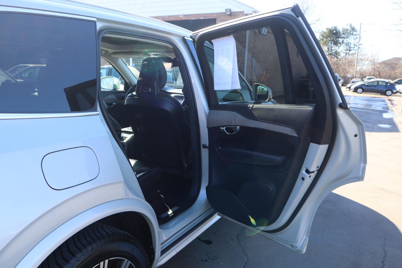 Volvo XC90 T8 Inscription Hybrid 2021