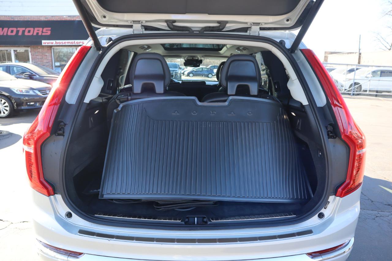 Volvo XC90 T8 Inscription Hybrid 2021