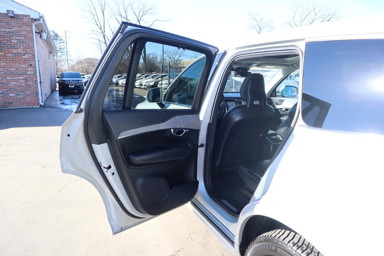 Volvo XC90 T8 Inscription Hybrid 2021