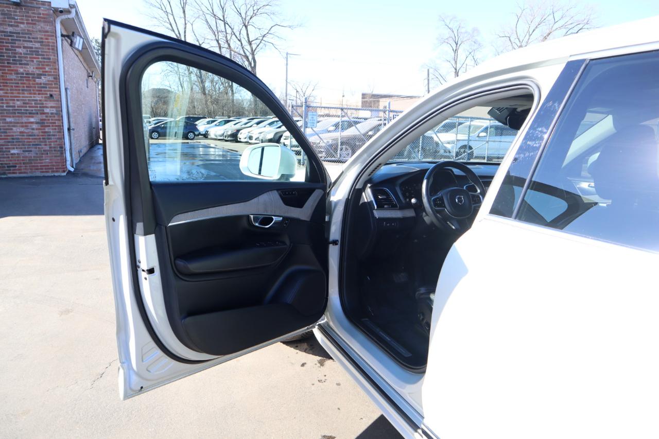 Volvo XC90 T8 Inscription Hybrid 2021