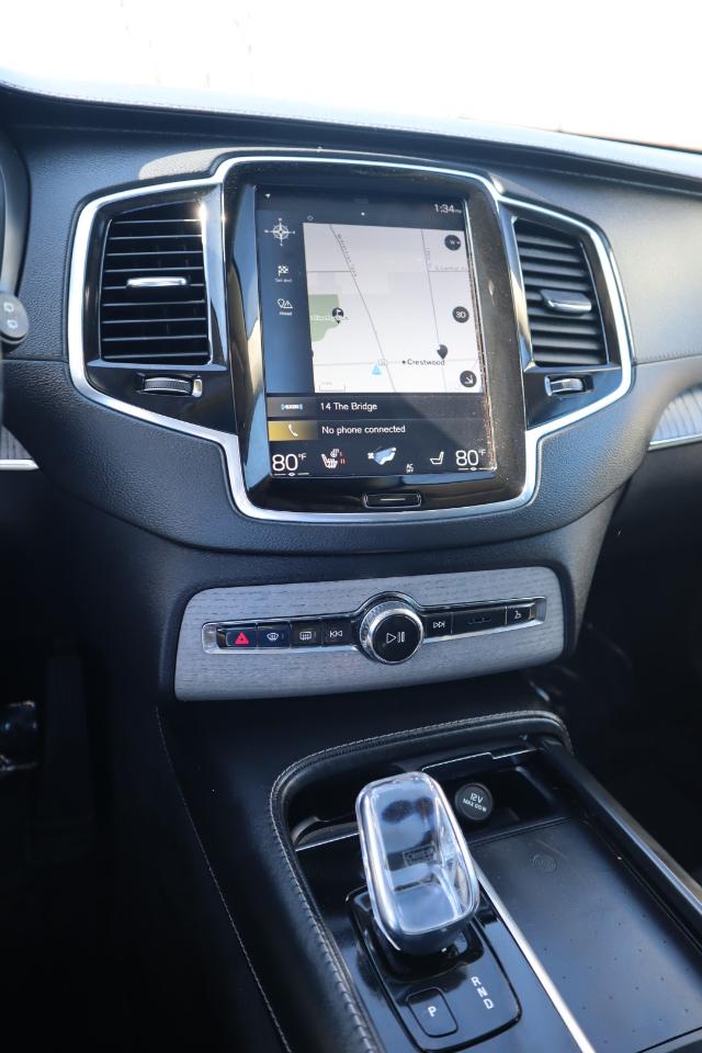 Volvo XC90 T8 Inscription Hybrid 2021