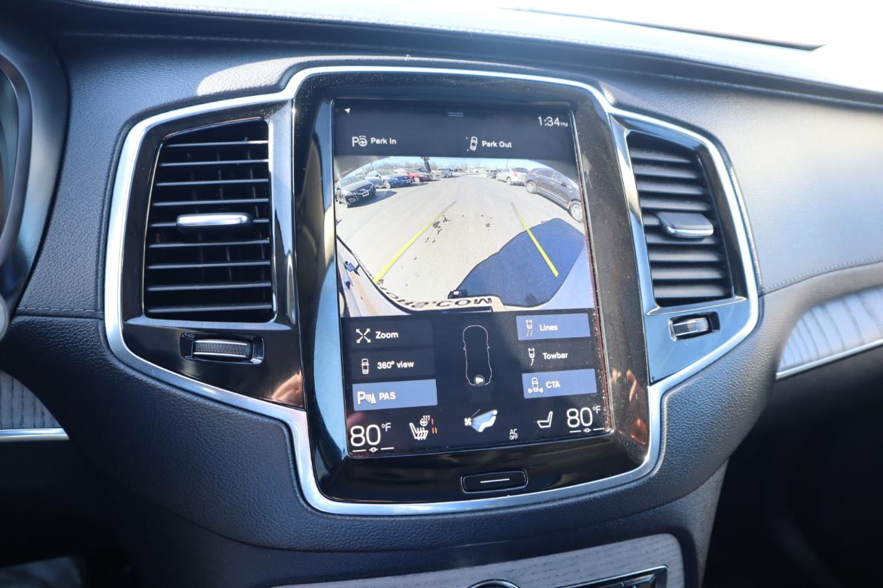 Volvo XC90 T8 Inscription Hybrid 2021