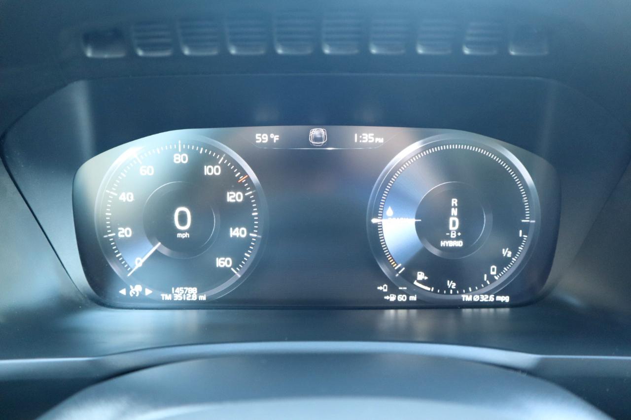 Volvo XC90 T8 Inscription Hybrid 2021