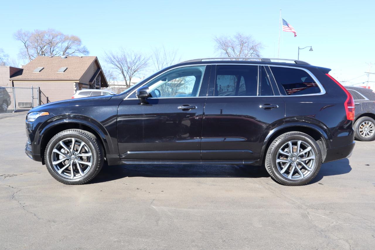 Volvo XC90 T6 Momentum AWD 2017