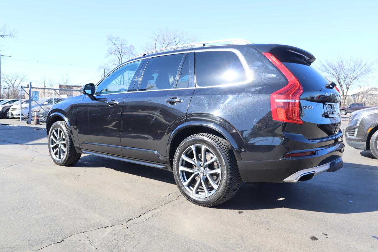Volvo XC90 T6 Momentum AWD 2017