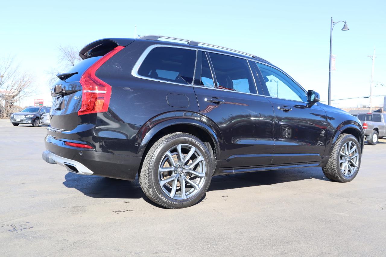 Volvo XC90 T6 Momentum AWD 2017