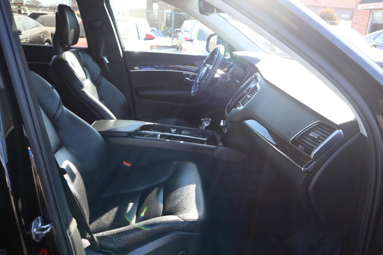 Volvo XC90 T6 Momentum AWD 2017