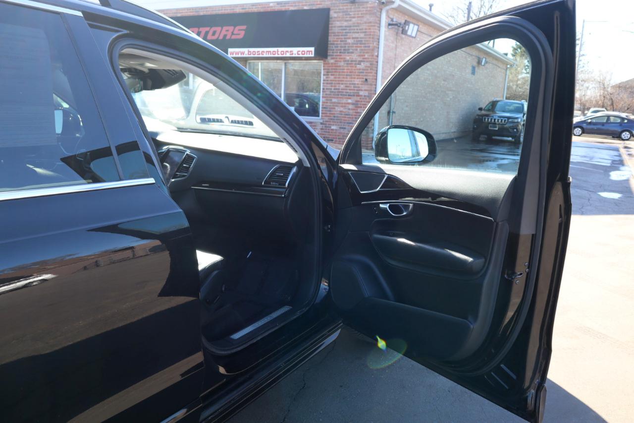 Volvo XC90 T6 Momentum AWD 2017