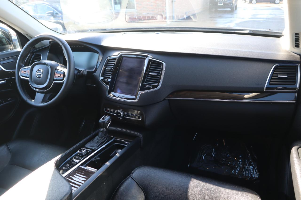 Volvo XC90 T6 Momentum AWD 2017