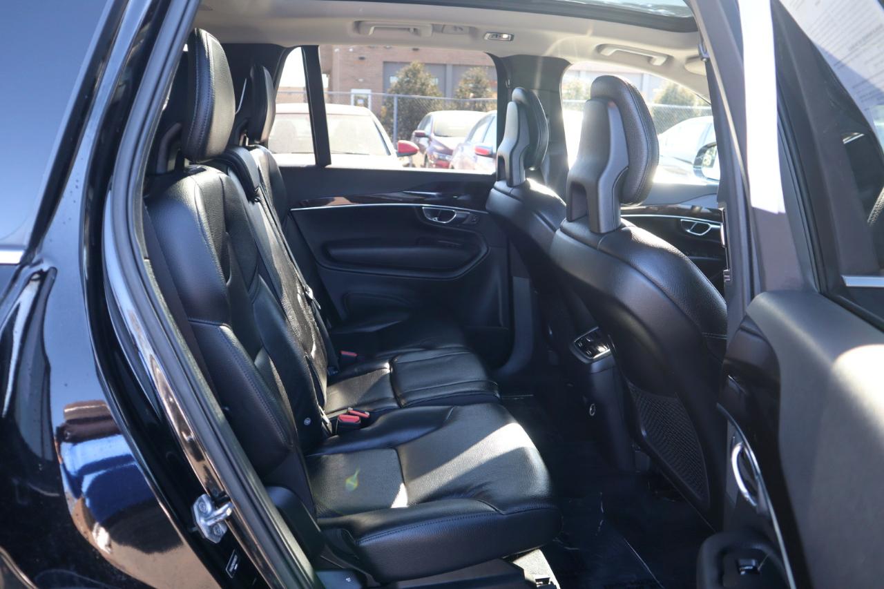 Volvo XC90 T6 Momentum AWD 2017