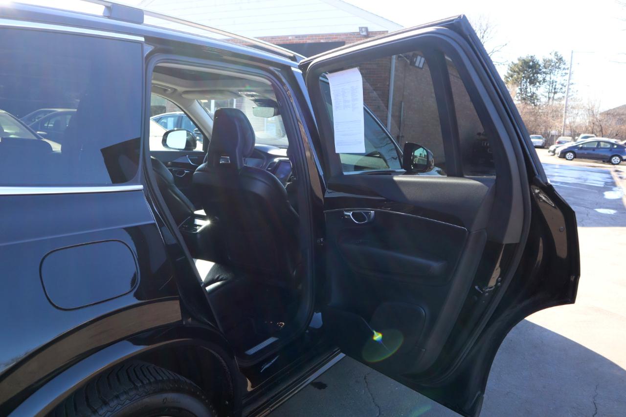 Volvo XC90 T6 Momentum AWD 2017