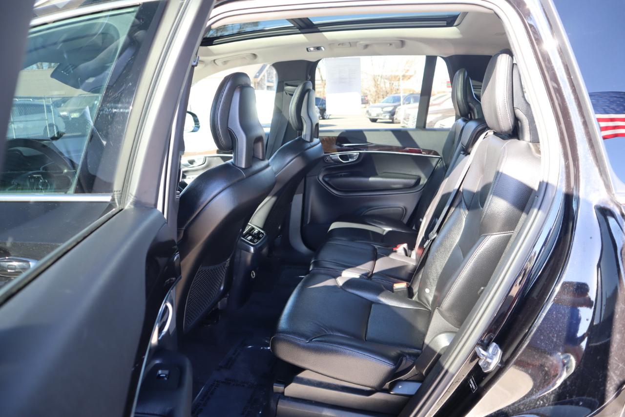 Volvo XC90 T6 Momentum AWD 2017