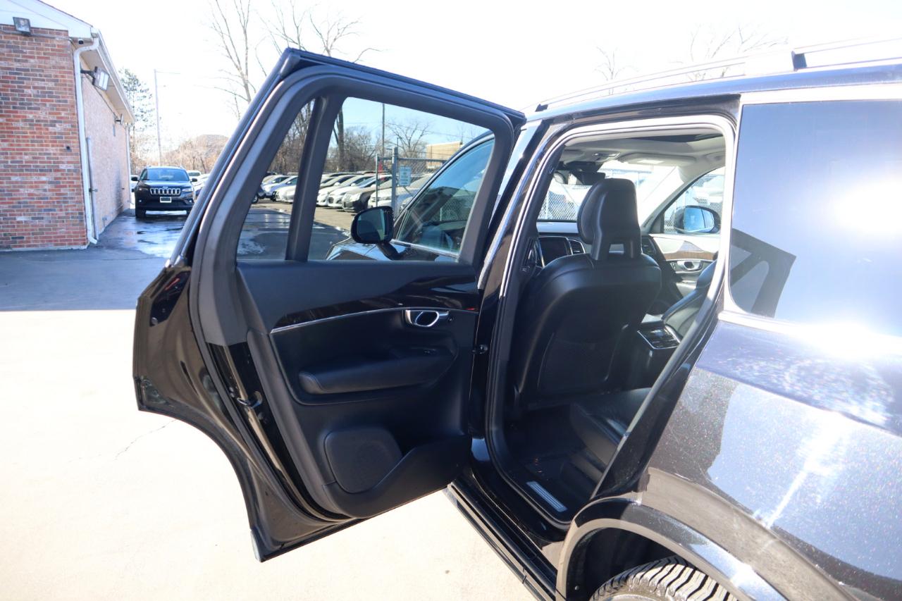 Volvo XC90 T6 Momentum AWD 2017