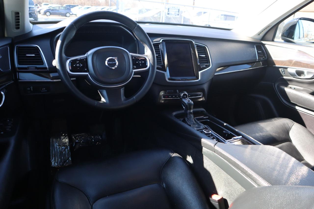 Volvo XC90 T6 Momentum AWD 2017