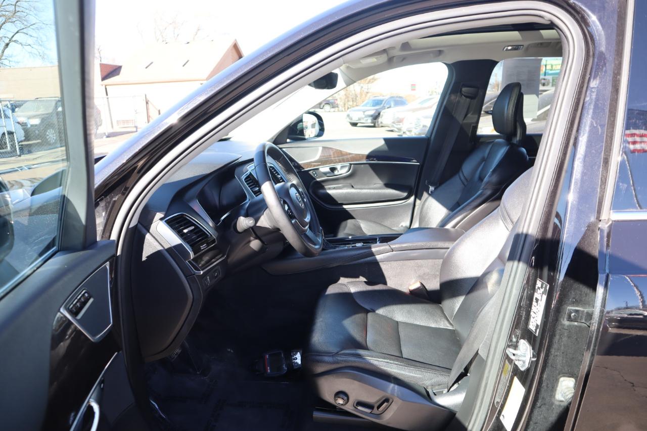 Volvo XC90 T6 Momentum AWD 2017