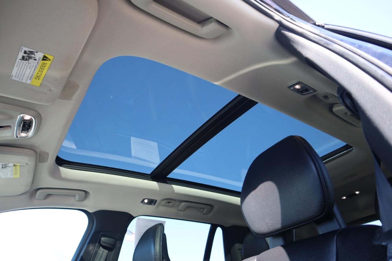 Volvo XC90 T6 Momentum AWD 2017