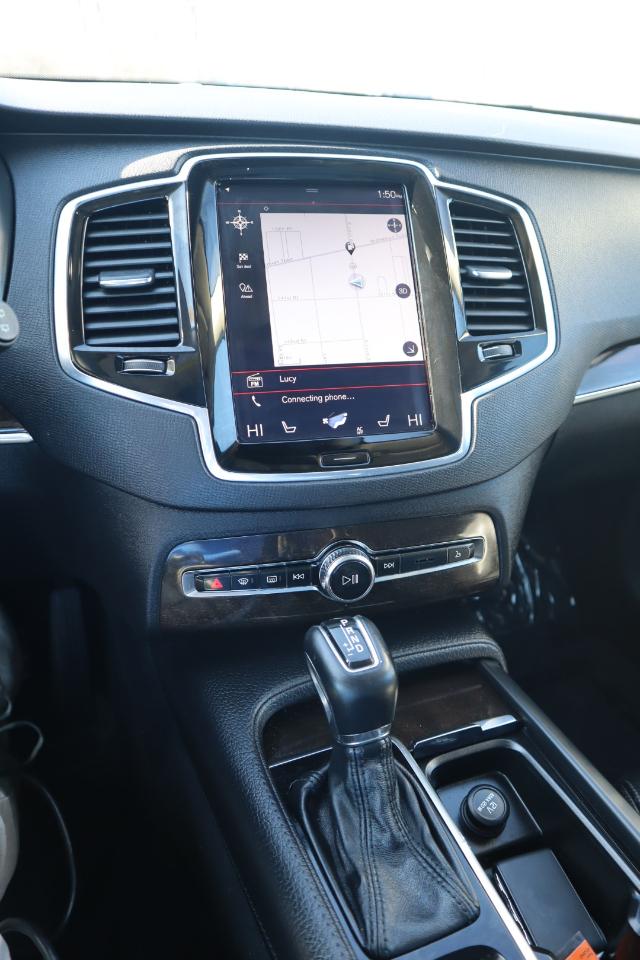 Volvo XC90 T6 Momentum AWD 2017