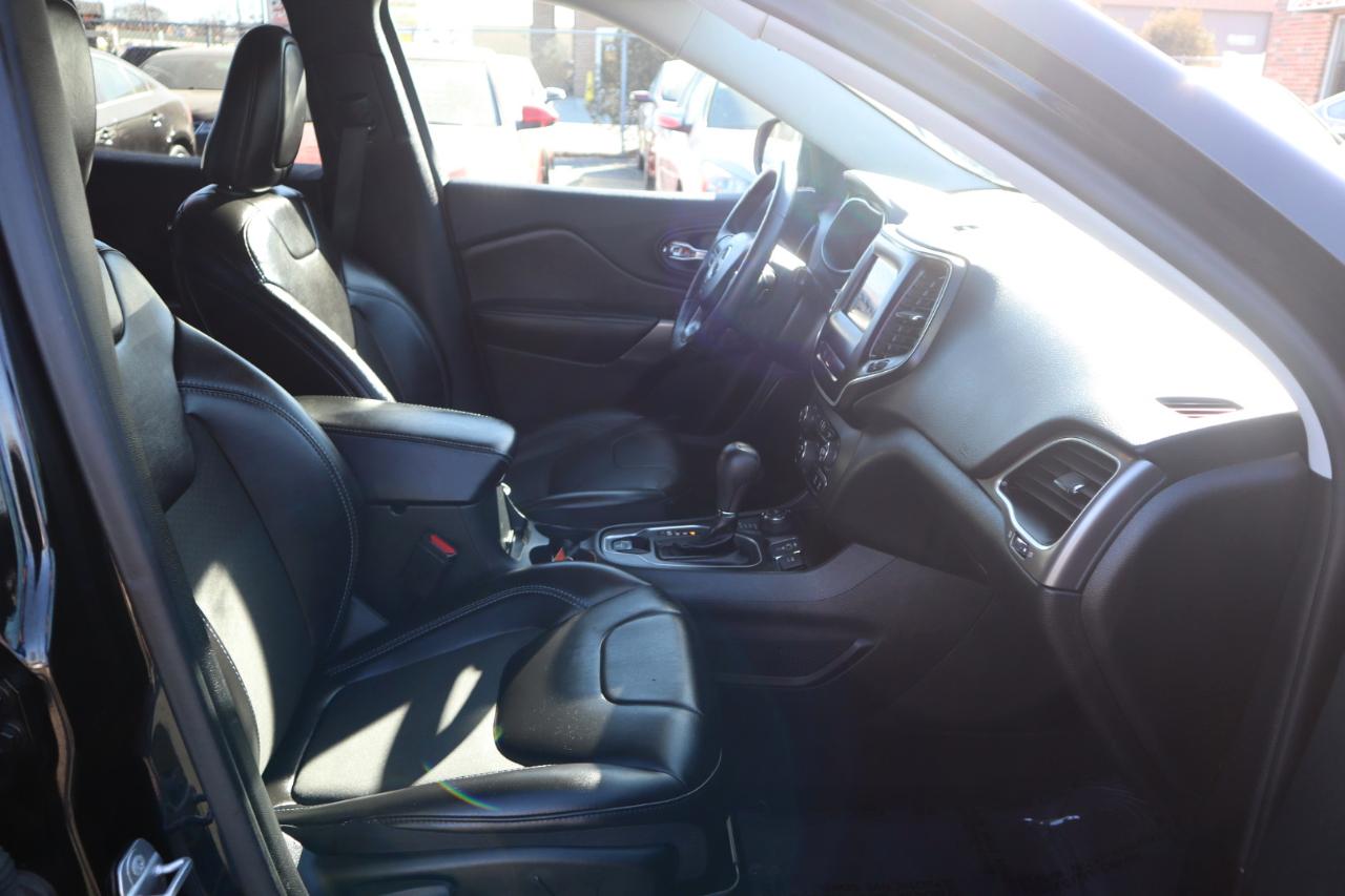 Jeep Cherokee Latitude Plus 4WD 2019