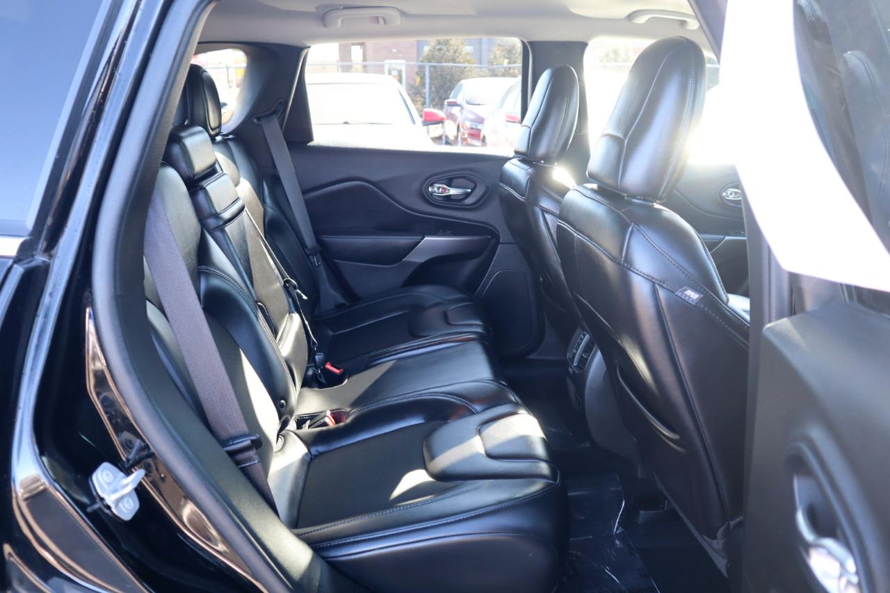 Jeep Cherokee Latitude Plus 4WD 2019