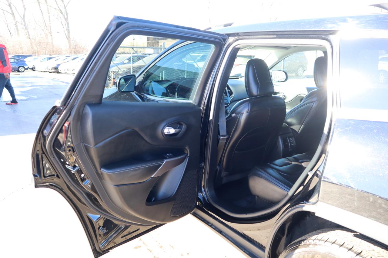 Jeep Cherokee Latitude Plus 4WD 2019