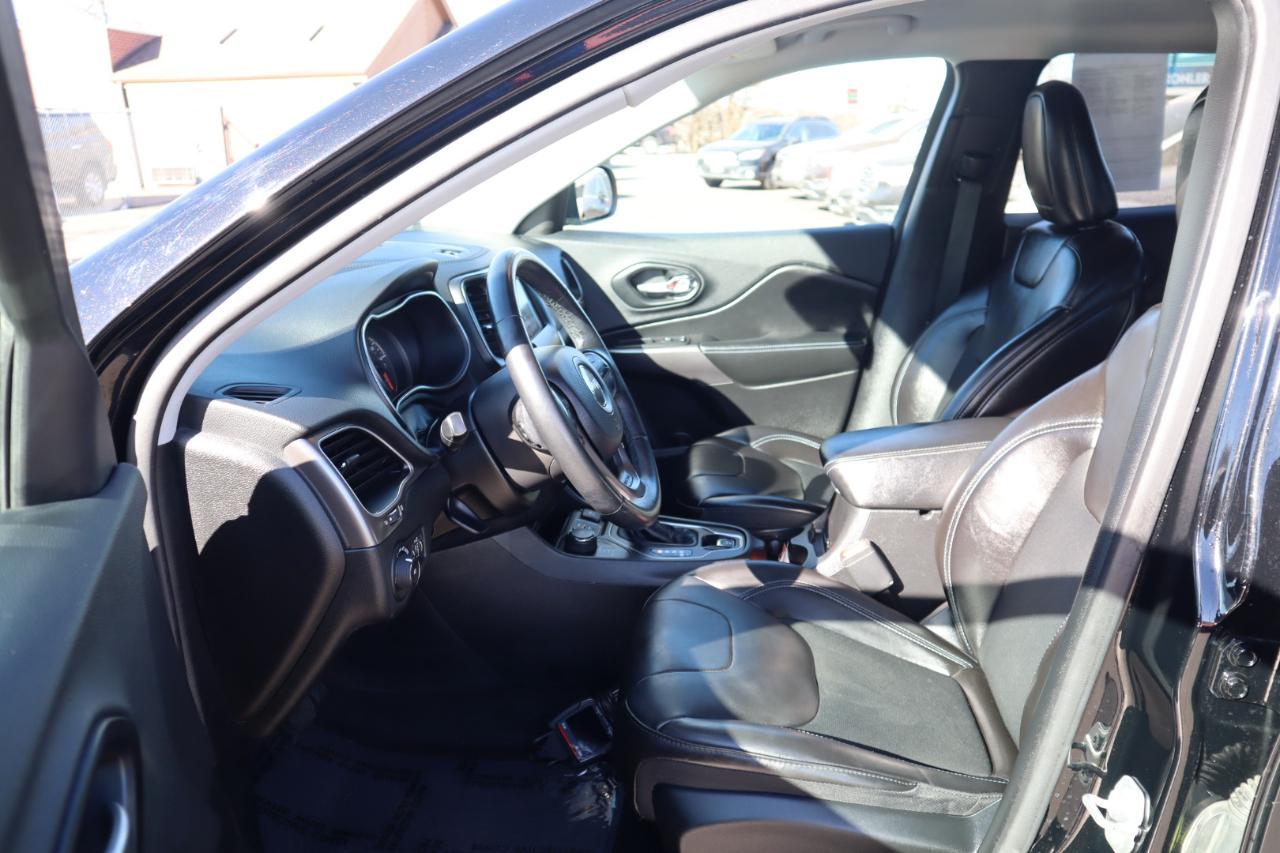 Jeep Cherokee Latitude Plus 4WD 2019