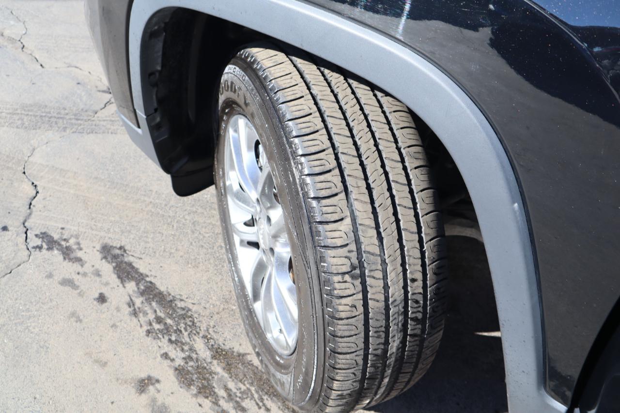 Jeep Cherokee Latitude Plus 4WD 2019