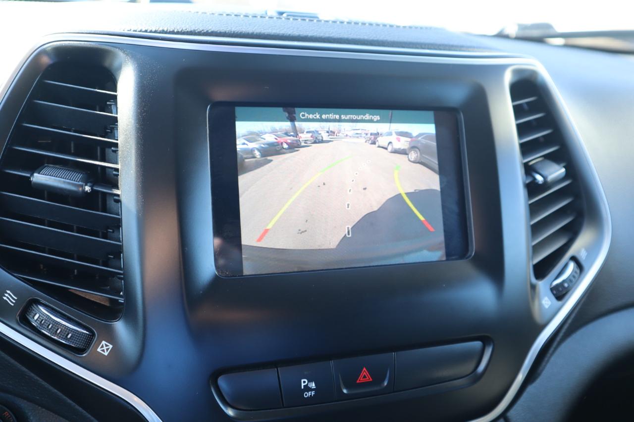 Jeep Cherokee Latitude Plus 4WD 2019