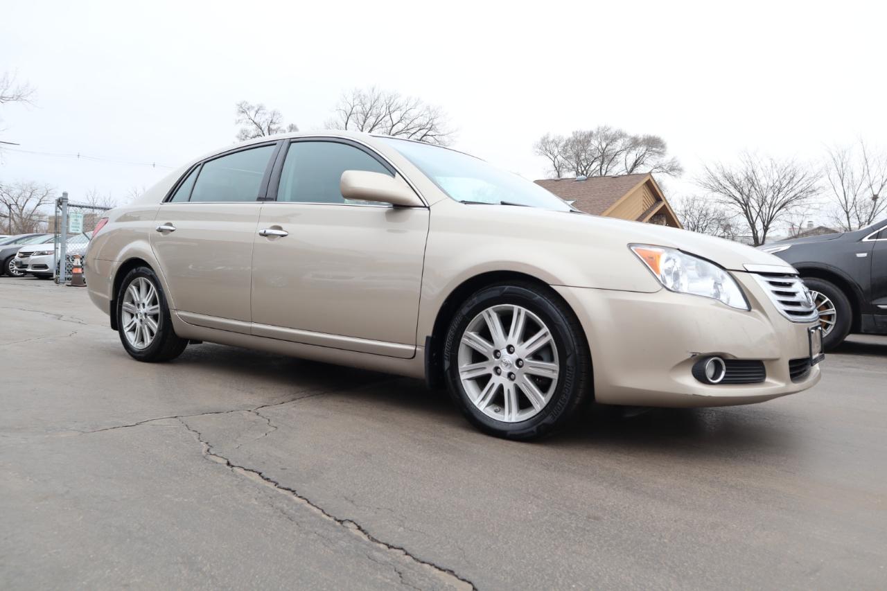 Toyota Avalon Limited 2009