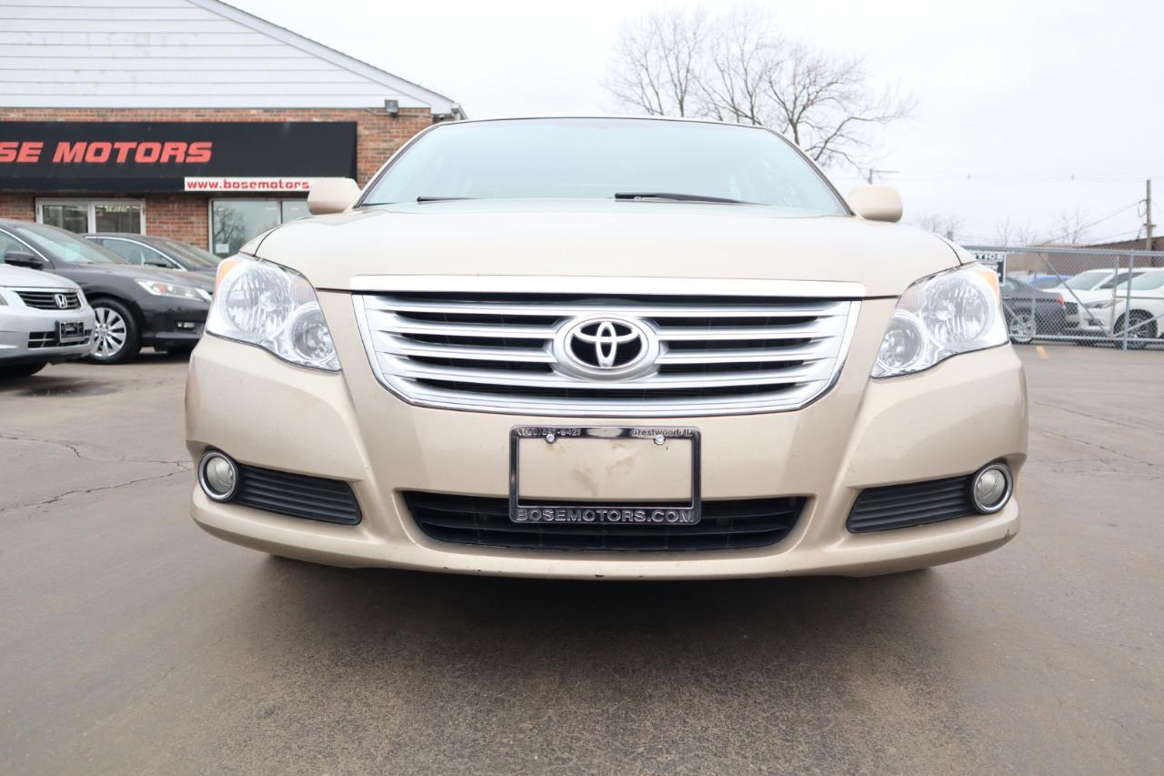 Toyota Avalon Limited 2009