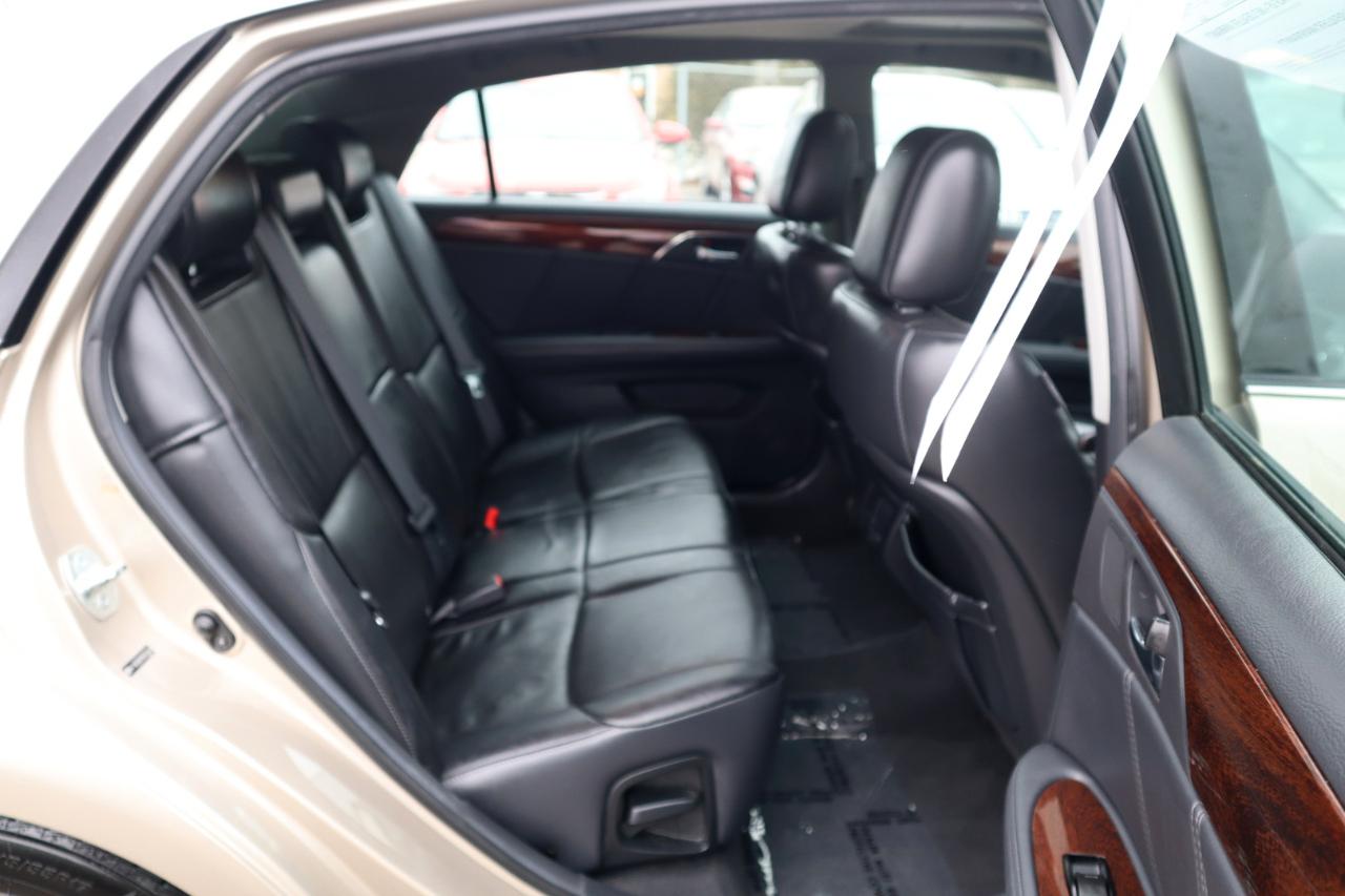 Toyota Avalon Limited 2009
