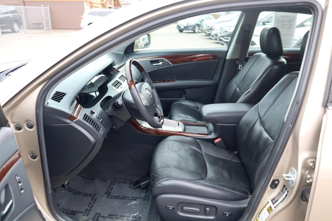 Toyota Avalon Limited 2009