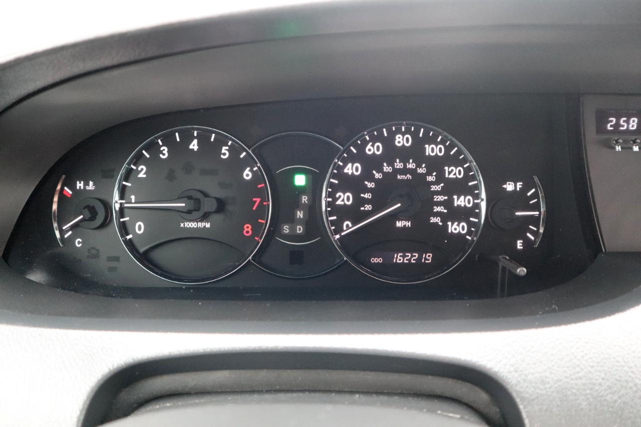 Toyota Avalon Limited 2009