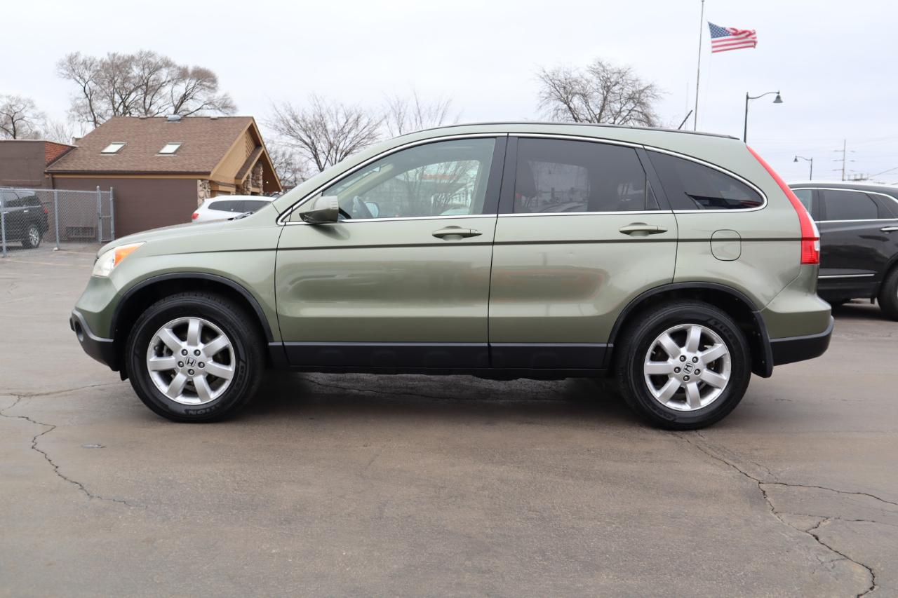 Honda CR-V EX-L 4WD AT 2008