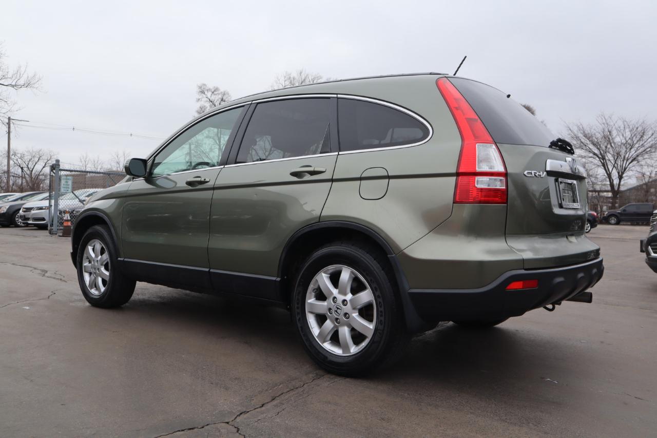 Honda CR-V EX-L 4WD AT 2008