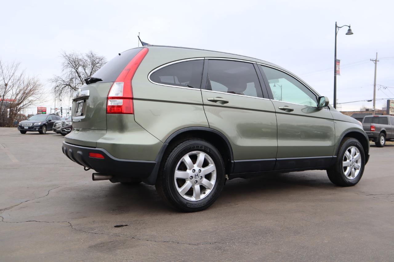 Honda CR-V EX-L 4WD AT 2008