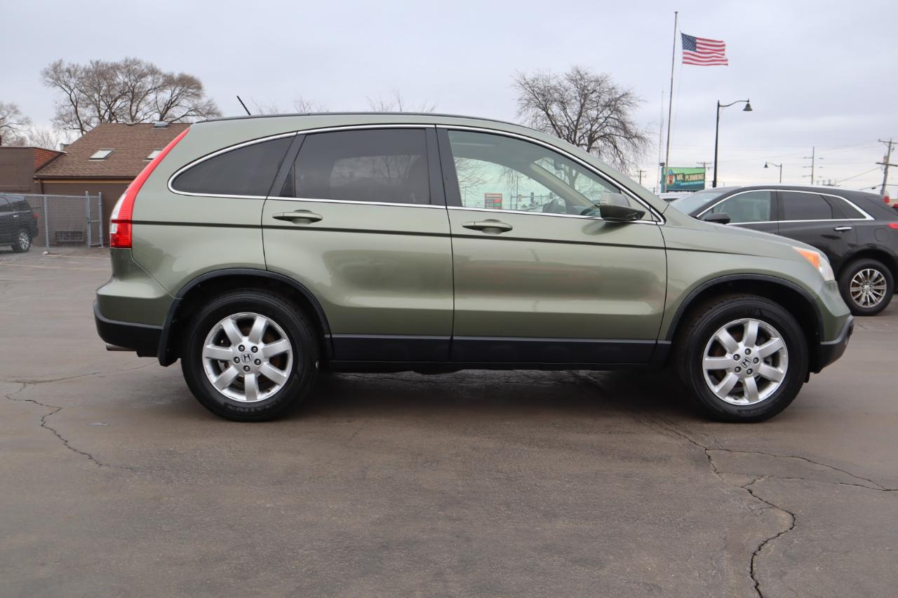 Honda CR-V EX-L 4WD AT 2008