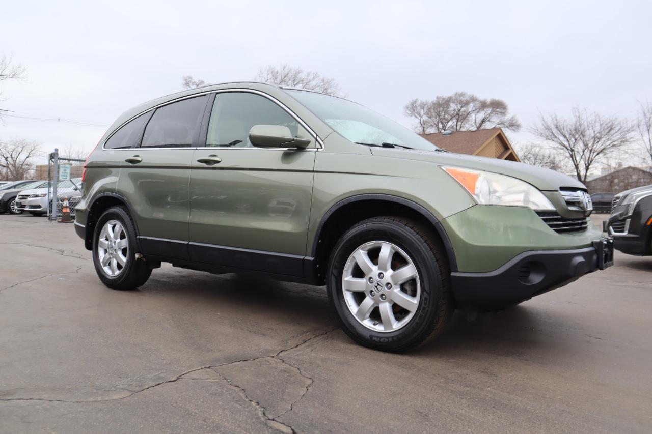 Honda CR-V EX-L 4WD AT 2008