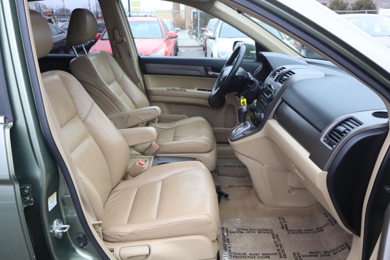 Honda CR-V EX-L 4WD AT 2008