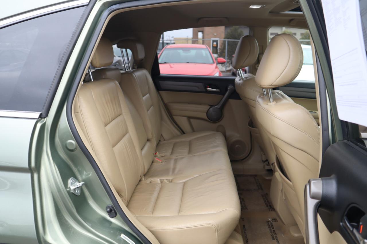 Honda CR-V EX-L 4WD AT 2008