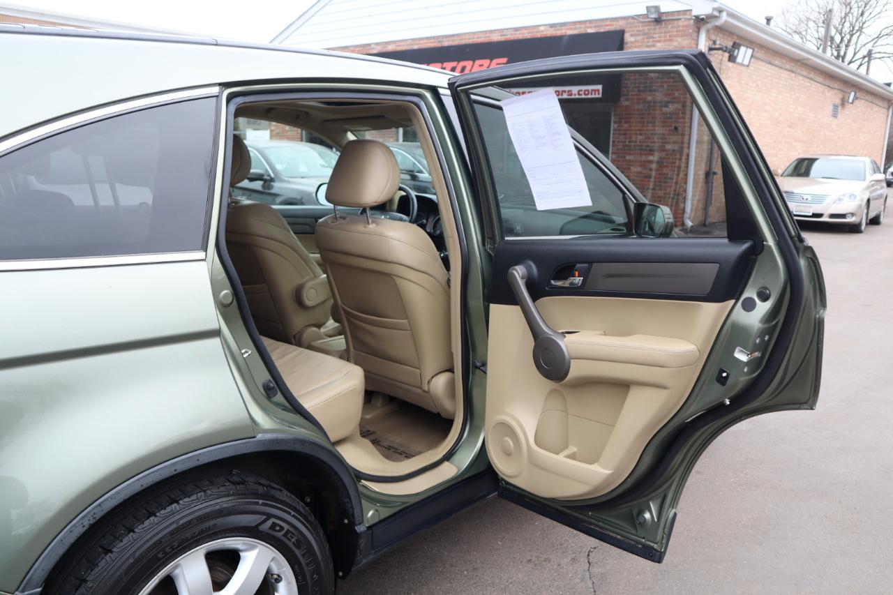 Honda CR-V EX-L 4WD AT 2008